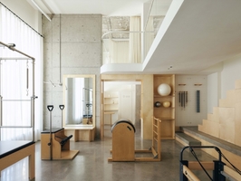 Star Pliates Hub普拉提館&middot;無錫 |  園舍空間設(shè)計(jì)